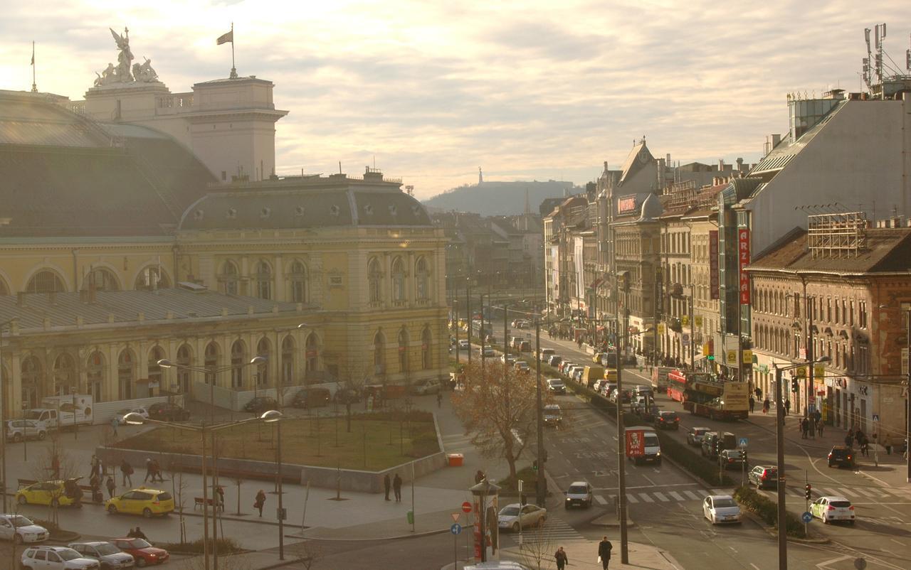 Appartement Thokoly *