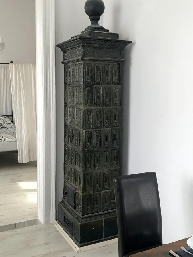 Appartement Thokoly