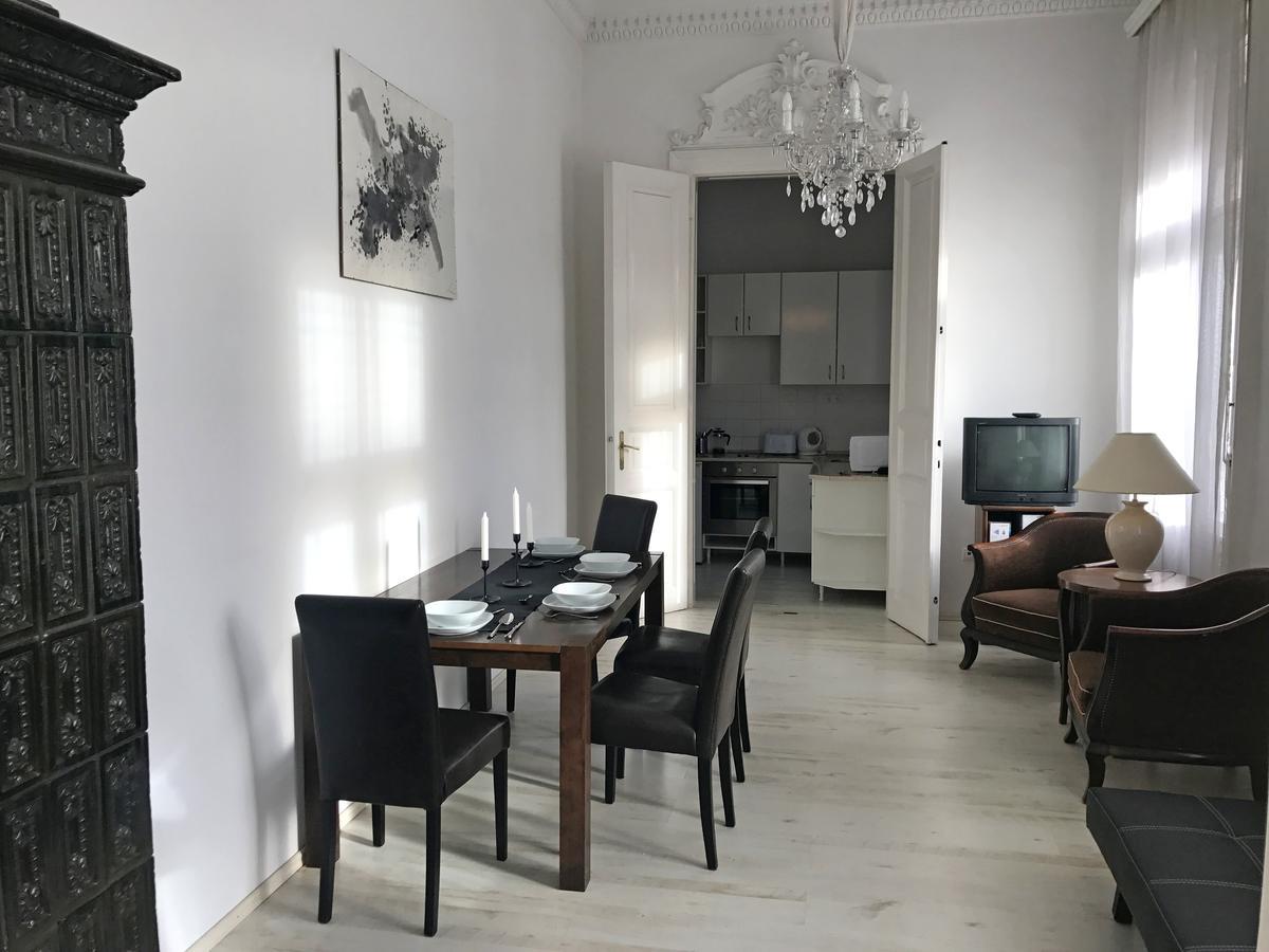 Appartement Thokoly Budapest